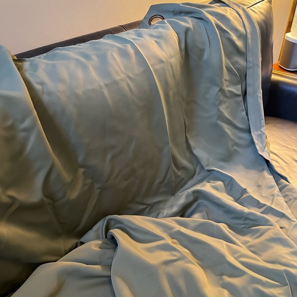 Plow and Hearth thermal blackout curtains - Picture 7 of 7